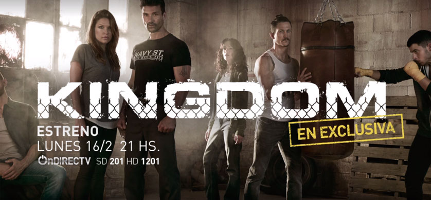 "Experiencia Kingdom", de Ogilvy para DirecTV