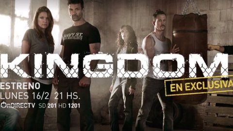 "Experiencia Kingdom", de Ogilvy para DirecTV