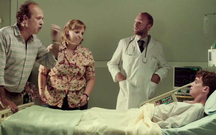“Coma”, el comercial de Carlos y Darío para Gran DT