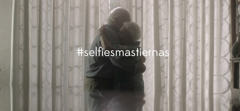 “Selfies más tiernas”, lo nuevo de Del Campo para Milka