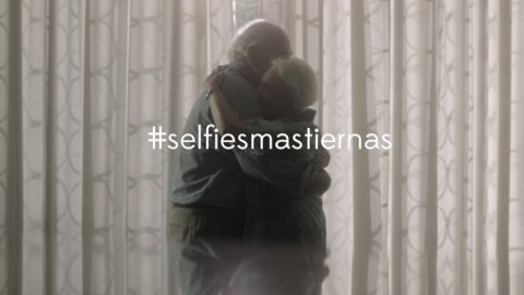 “Selfies más tiernas”, lo nuevo de Del Campo para Milka