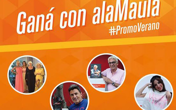 alaMaula lanzó su #PromoVerano
