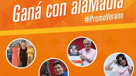 alaMaula lanzó su #PromoVerano