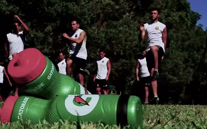 Gatorade presenta su campaña “Pretemporadas”