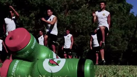 Gatorade presenta su campaña “Pretemporadas”
