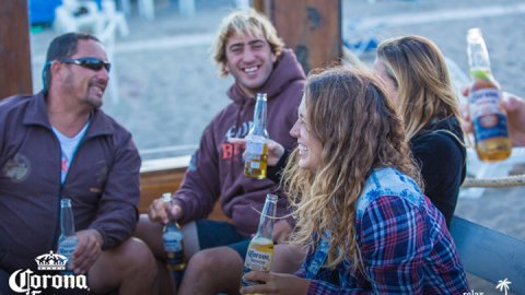 BridgerConway sumó a su cartera de clientes la cerveza Corona