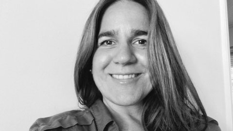 Caro Banfi se sumó a Blue Productora