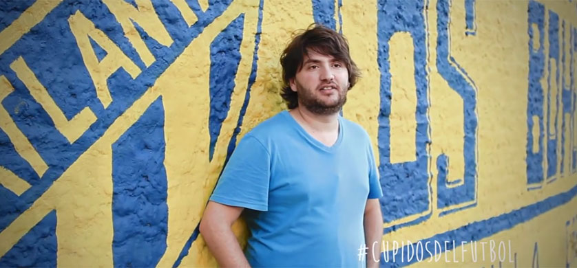 “Cupidos del Fútbol”, la campaña de Y&R para Olé