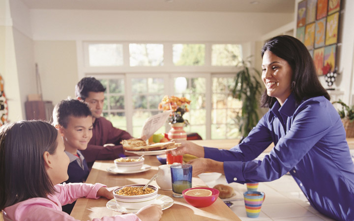 Kellogg’s promueve desayunos ricos y saludables