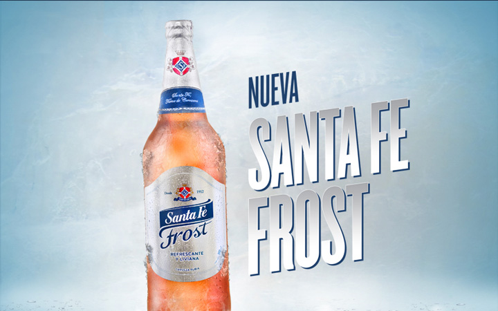 Interbrand creó la imagen de Santa Fe Frost