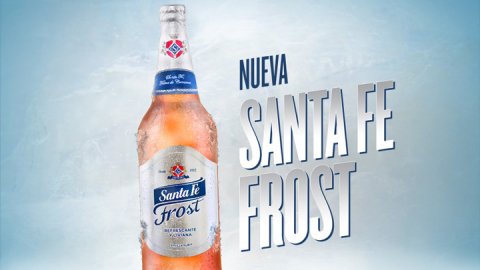 Interbrand creó la imagen de Santa Fe Frost