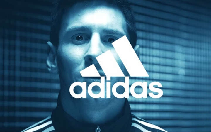 "Sport 15", la nueva campaña de adidas con Messi como protagonista