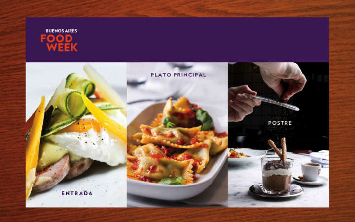 The Breandbean fue elegido por Buenos Aires Food Week
