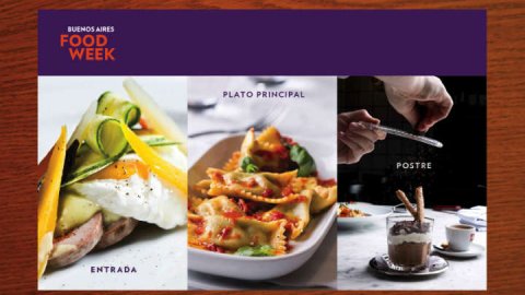 The Breandbean fue elegido por Buenos Aires Food Week