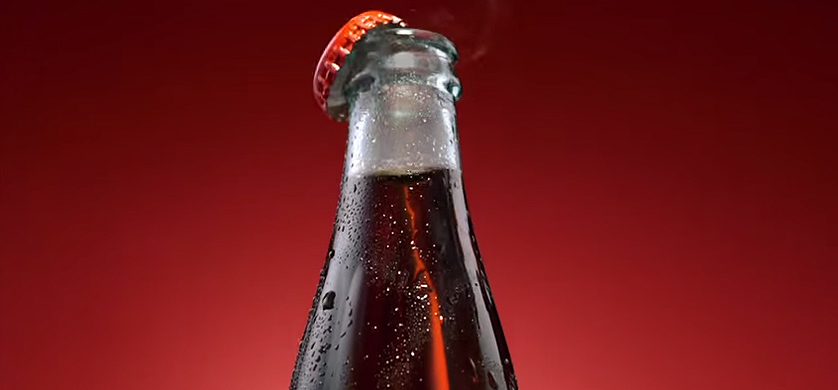 La botella de Coca Cola cumple 100 años
