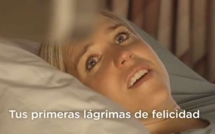“Primeras veces”, la nueva campaña de Pampers