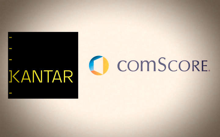 Acuerdo de ComScore y Kantar para las mediciones de audiencia