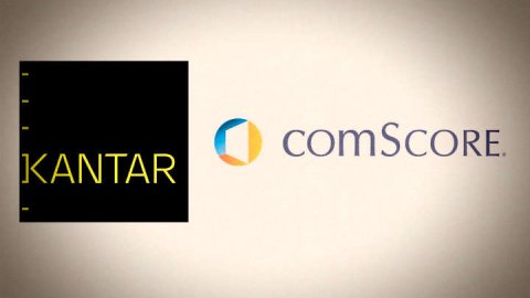Acuerdo de ComScore y Kantar para las mediciones de audiencia