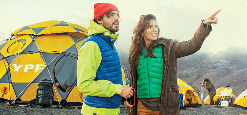 “Hacer y Hacerte un futuro”, la campaña de YPF