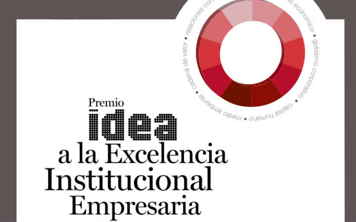 IDEA abrió la convocatoria para el Prremio IDEA 2015