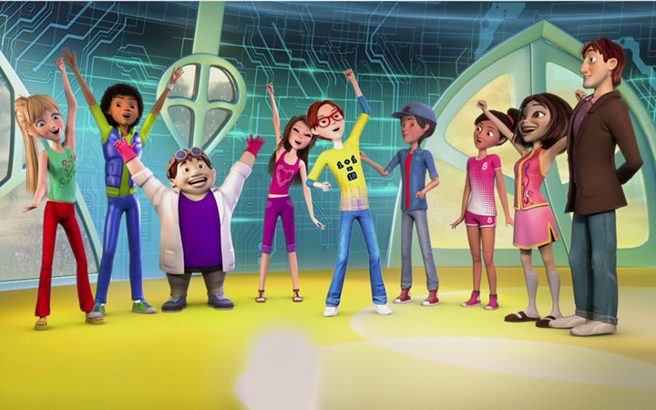 Telefe presenta “Los creadores”