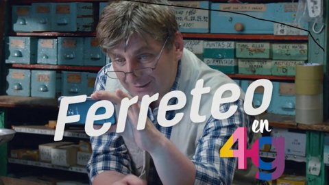 "Viví en 4G", la campaña integral de Personal creada por BBDO