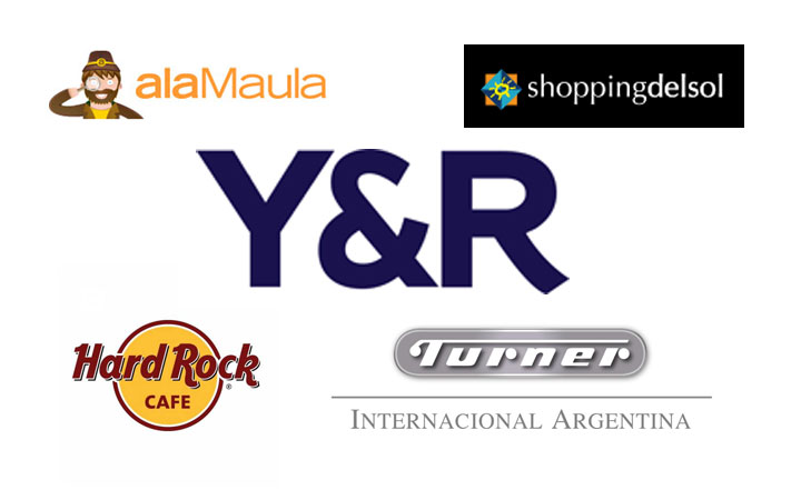 Y&R comienza el año con cuatro nuevos clientes