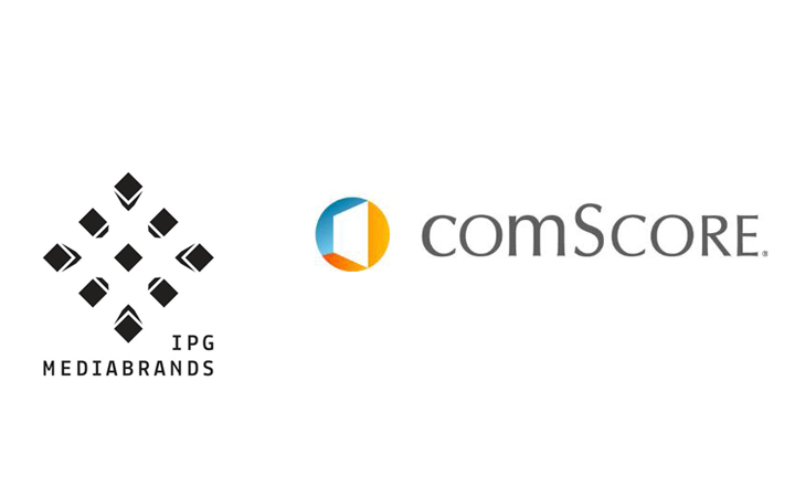 Asociación entre IPG Mediabrands y comScore