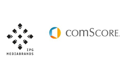 Asociación entre IPG Mediabrands y comScore