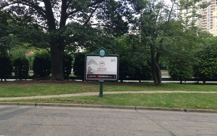 La Fundación de Altos Estudios con Publicidad Sarmiento