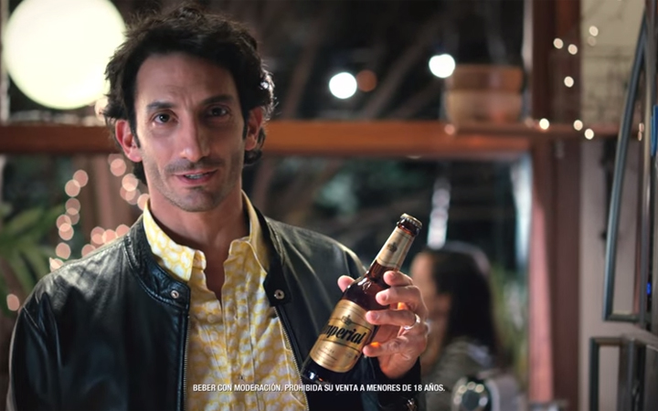 "Bienvenidos al Club Imperial", lo nuevo de Cerveza Imperial