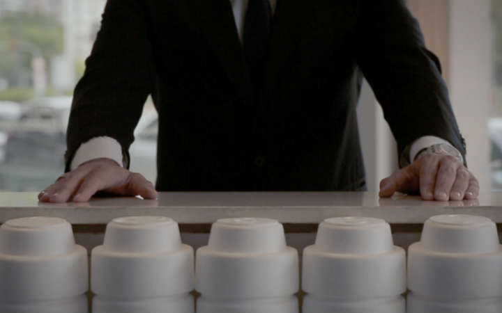 Y&R y Freddo se sumaron al estreno de House of Cards