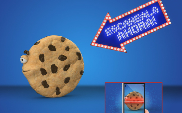 Lo nuevo de WebAr Interactive para Pepitos!