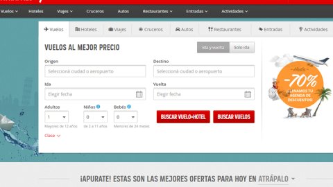Atrápalo presenta su nueva campaña “Hallazgos”