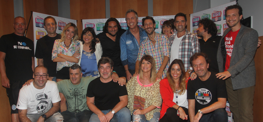 Nace Radio con Vos FM 89.9