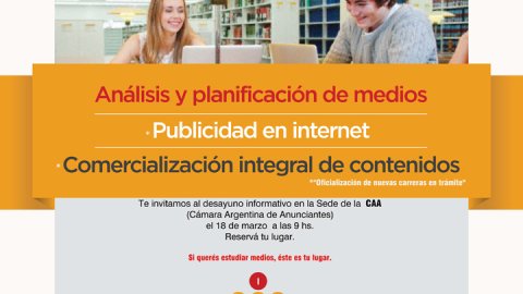 Desayuno Informativo en la APM