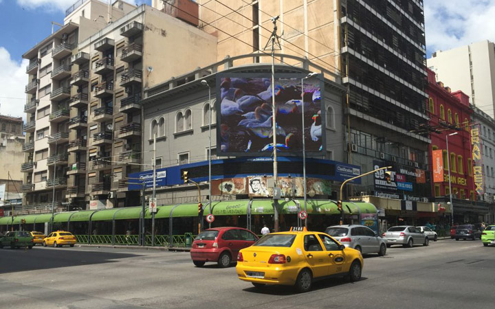 Nuevas posiciones de Braver en Córdoba
