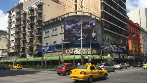 Nuevas posiciones de Braver en Córdoba