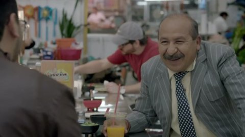 “Roberto Spam”, comercial para el FIAP 2015