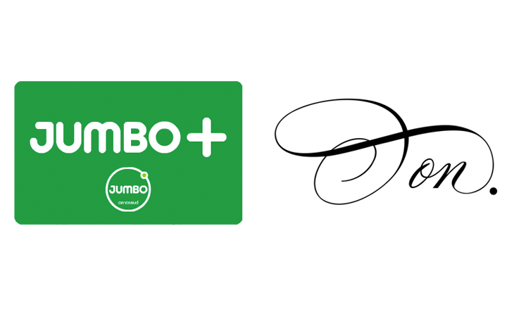 Jumbo Más eligió a Don para su comunicación integral