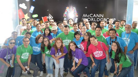 McCann lanzó la 3ra edición del estudio “Truth About Street”