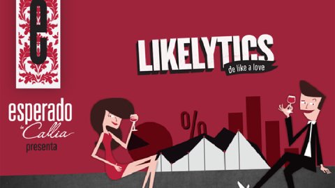 Niña presenta Likelytics, la app de "Esperado" de Callia