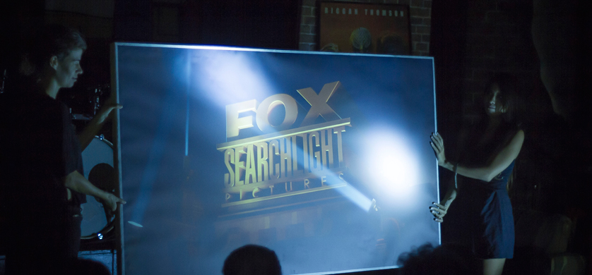 “Birdman Live Trailer”, de O&M para 20th Century Fox