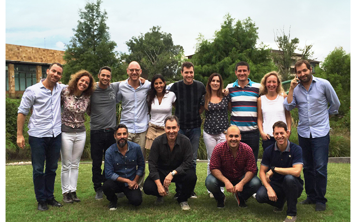 Se desarrolló el encuentro regional anual de Global Mind + ICOLIC