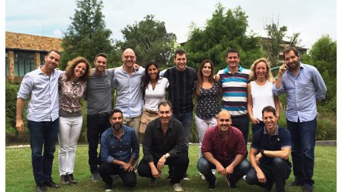 Se desarrolló el encuentro regional anual de Global Mind + ICOLIC