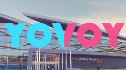 “Capicúa”, de DAVID para el Alto Comahue Shopping