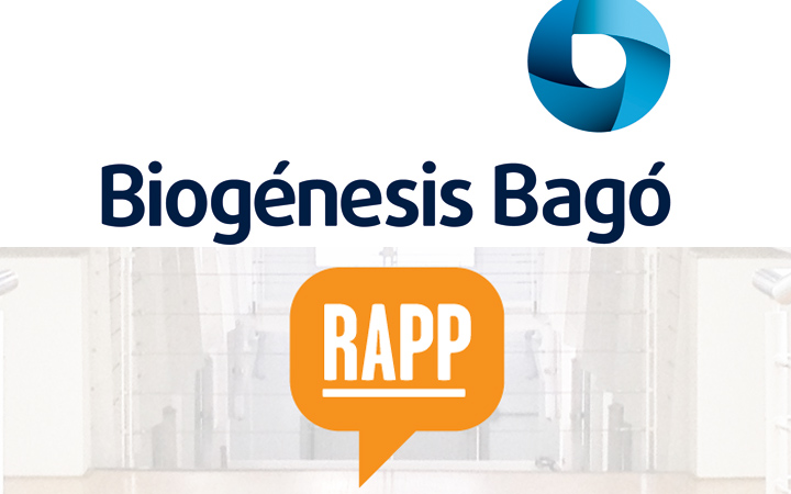 Biogénesis Bagó eligió a Rapp Argentina