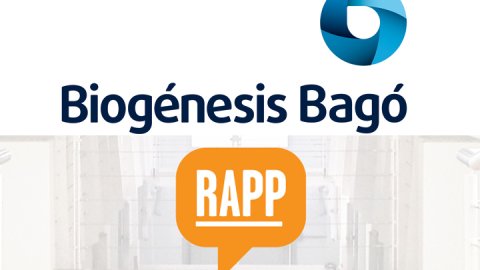 Biogénesis Bagó eligió a Rapp Argentina