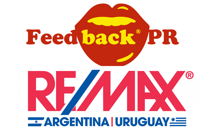 Feedback PR es la agencia de prensa REMAX Argentina y Uruguay