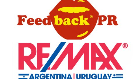 Feedback PR es la agencia de prensa REMAX Argentina y Uruguay
